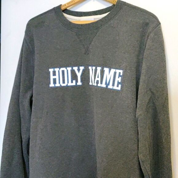 Holy Name Crewneck Sweatshirt - Picture 2 of 5